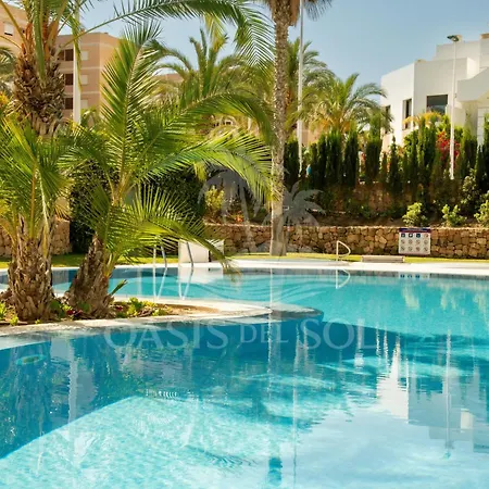 Sunny Place Oasis Del Sol Appartamento *
