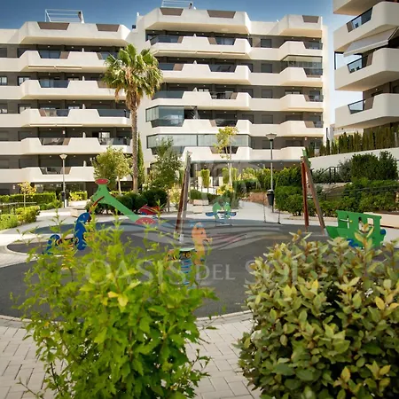 Sunny Place Oasis Del Sol *