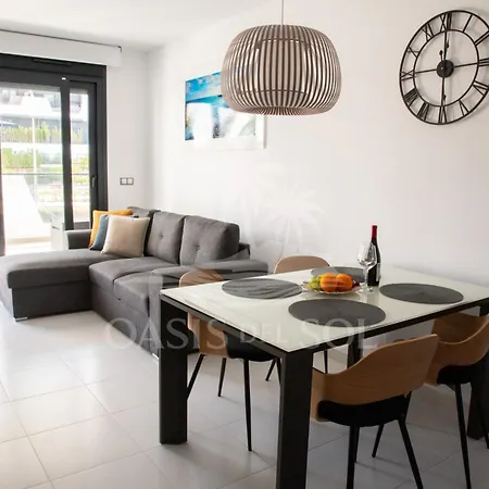 Appartamento Sunny Place Oasis Del Sol