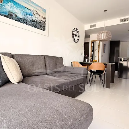 Sunny Place Oasis Del Sol Arenales del Sol