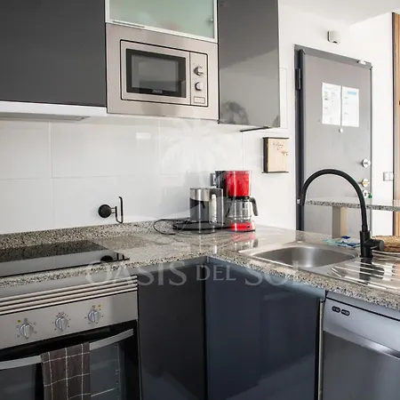 Appartamento Sunny Place Oasis Del Sol *